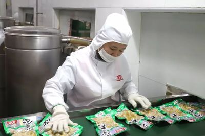 推動民營經濟高質量新發(fā)展丨記有友食品重慶制造