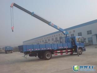 湖南隨車吊生產(chǎn)廠家概覽與選型指南