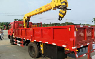 工程車隨車吊 市場概覽、價格因素與優質采購指南