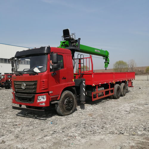 泰銘隨車吊 以周到服務與精準報價，助力工程效率提升